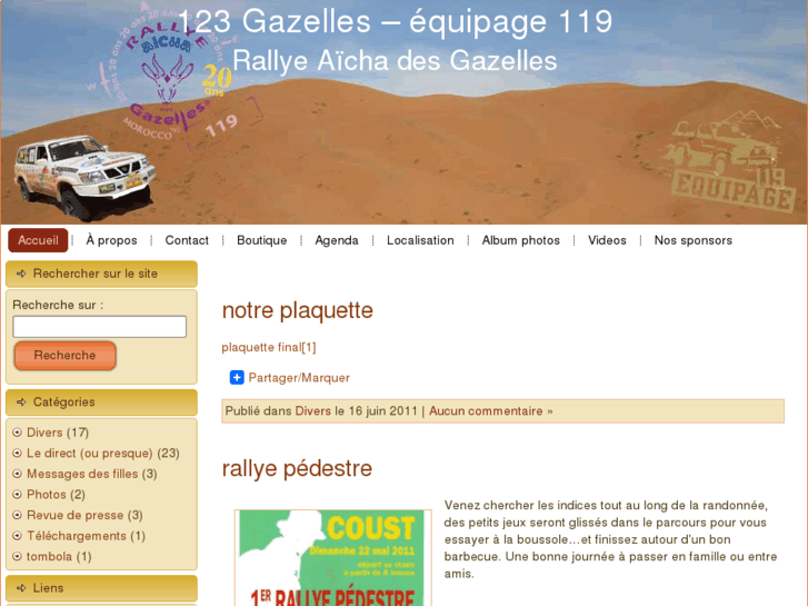 www.123gazelles.fr