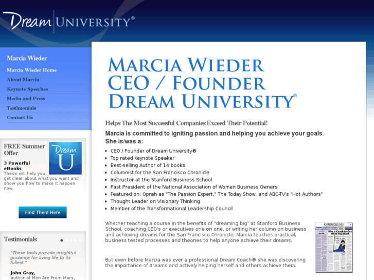 www.aboutmarciaweider.com