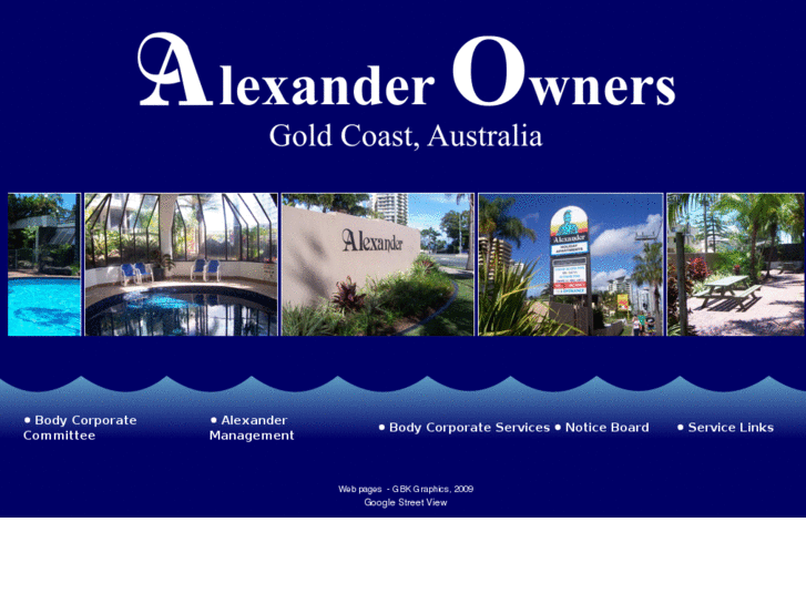 www.alexanderowners.com.au