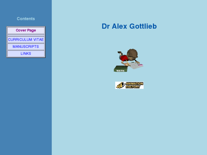 www.alexgottlieb.com