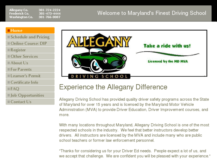 www.alleganydriving.com