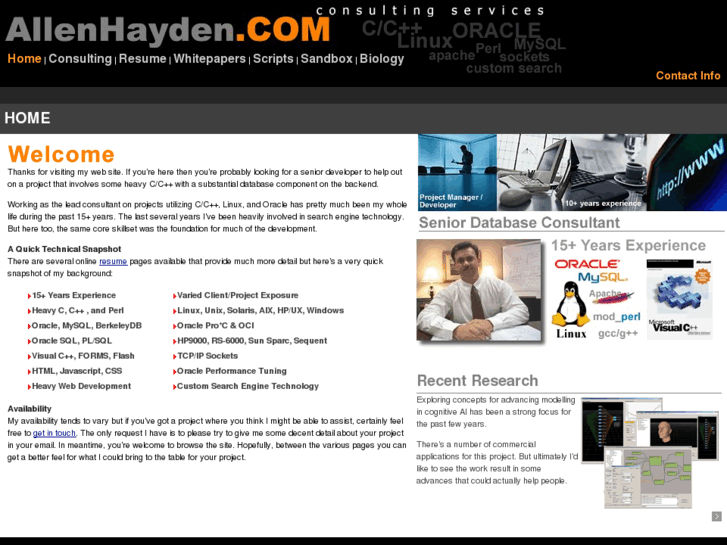 www.allenhayden.com