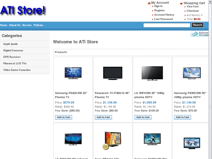 www.ati-estore.com