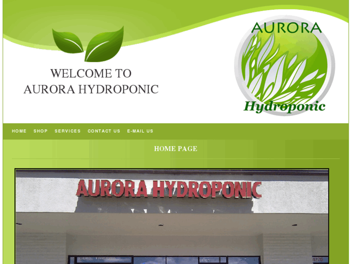 www.aurorahydroponic.com