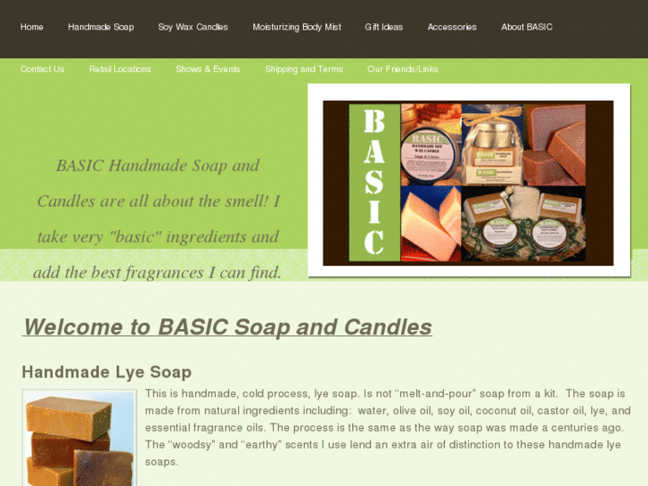 www.basiccandles.com