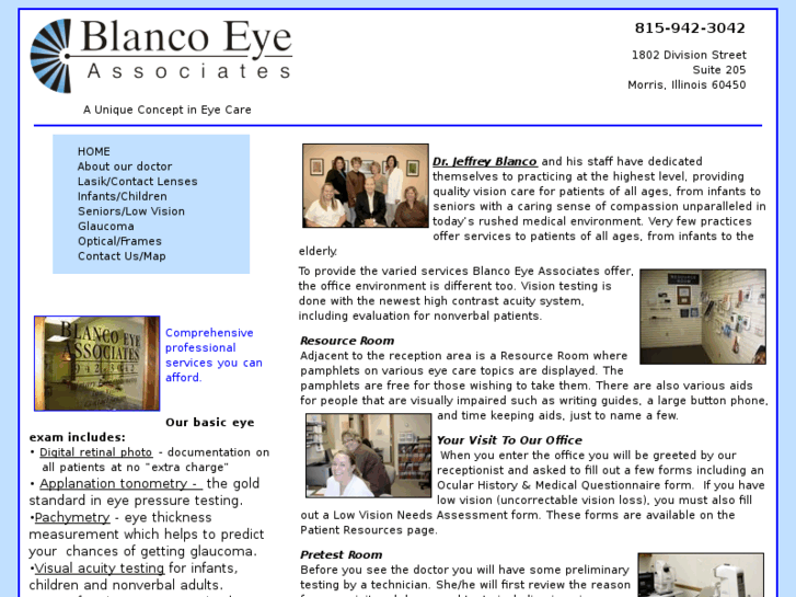 www.blancoeye.com