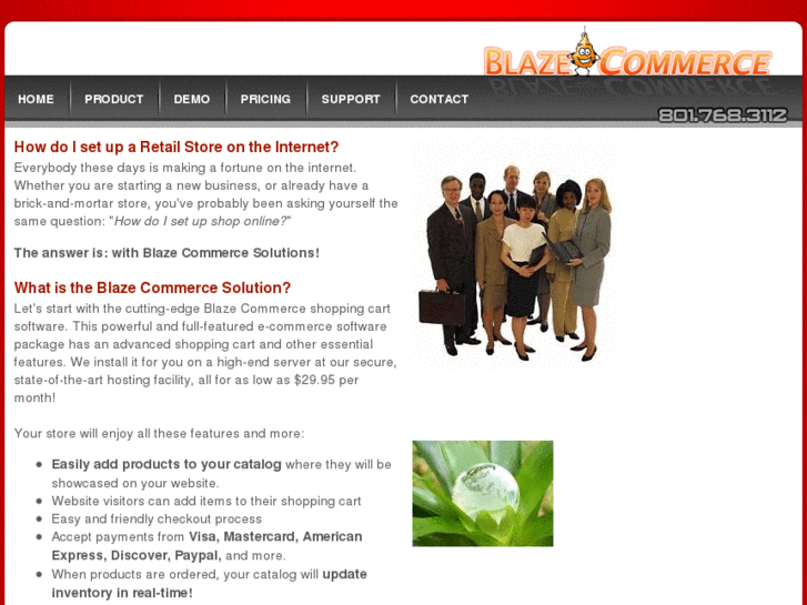 www.blazecomerce.com