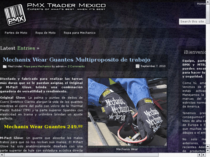 www.bmxmexico.com