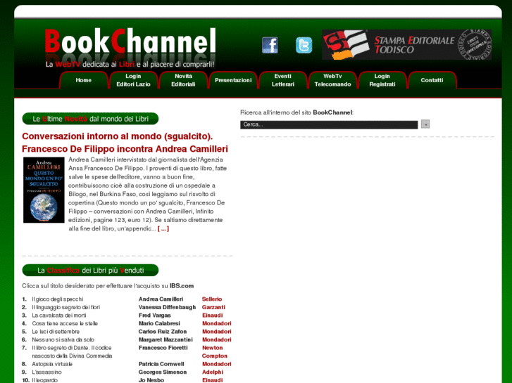 www.bookchannel.it