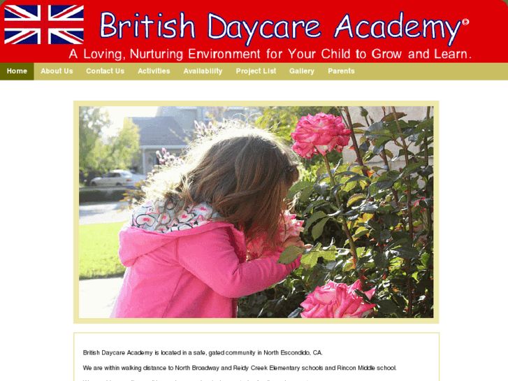 www.britishdaycareacademy.com