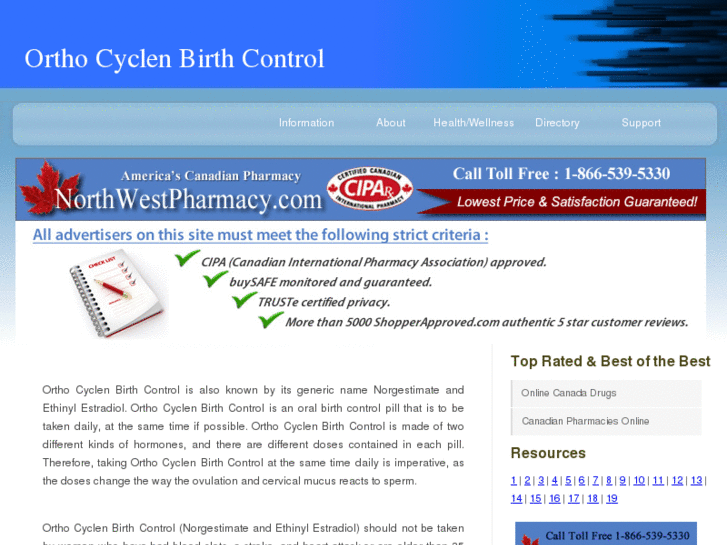 www.buyortho-cyclenonline.com