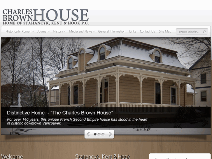 www.charlesbrownhouse.com