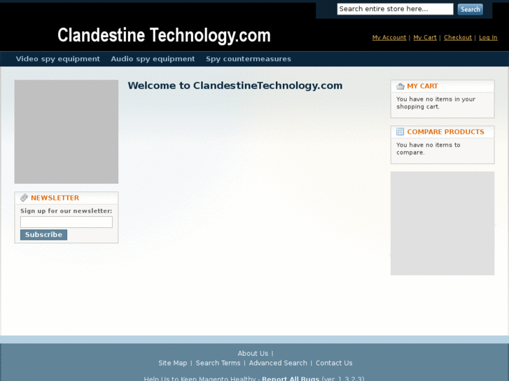 www.clandestinetechnology.com