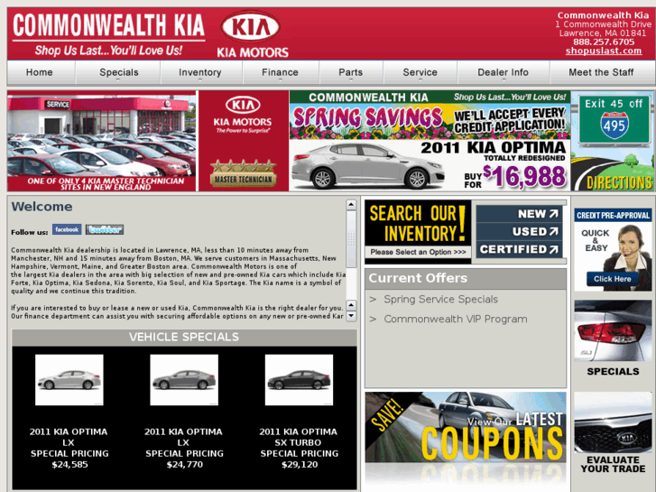 www.commonwealthkia.com