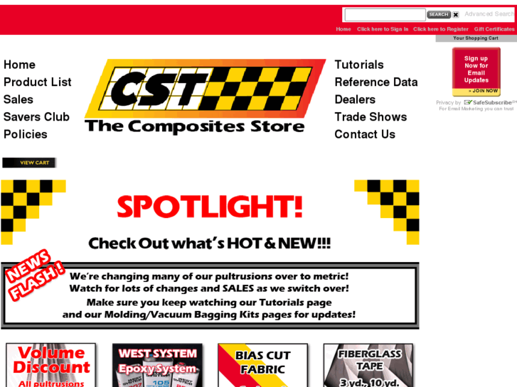 www.cstsales.com