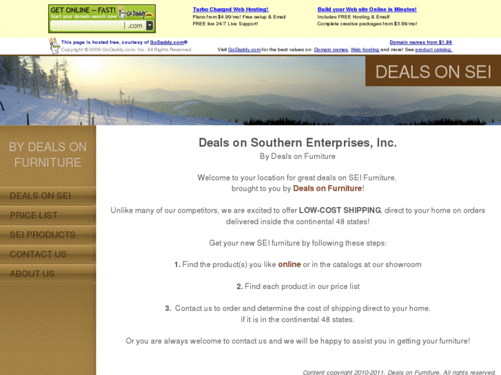 www.dealsonsei.com