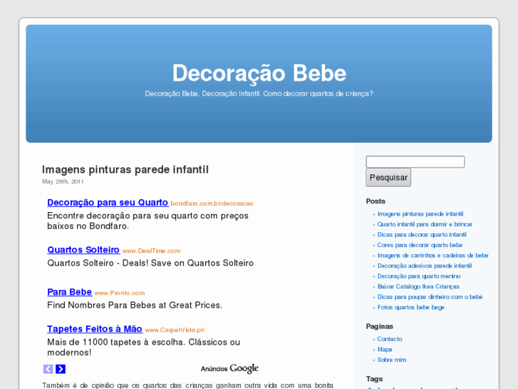 www.decoracaobebe.info