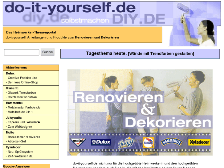 www.do-it-yourself.de
