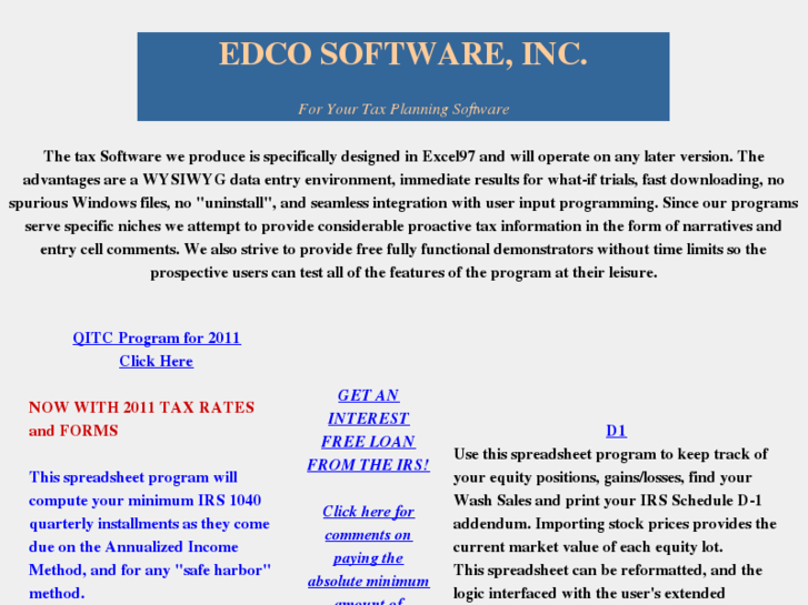 www.edcosoft.com