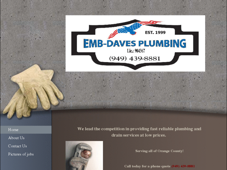 www.emb-davesplumbing.com