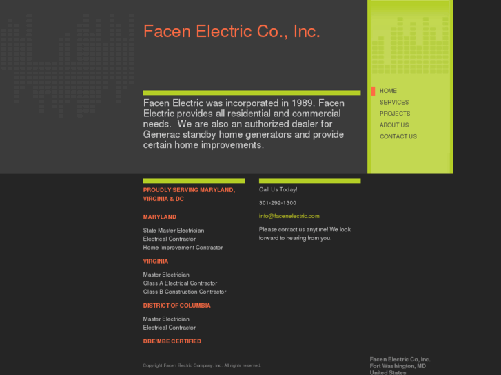 www.facenelectric.com