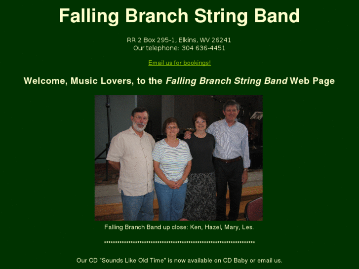 www.fallingbranchband.com