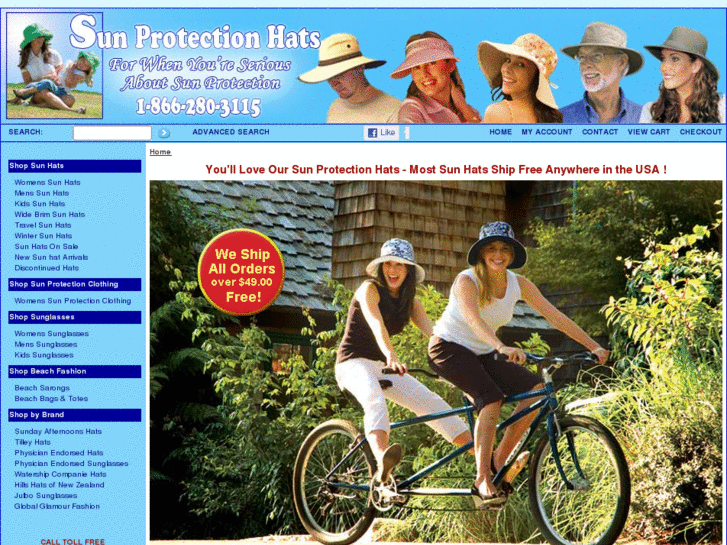 www.familysunhats.com