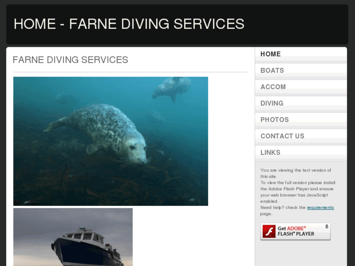 www.farnedivingservices.com