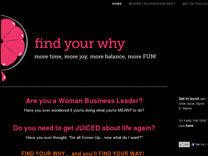 www.findyourwhy.ca