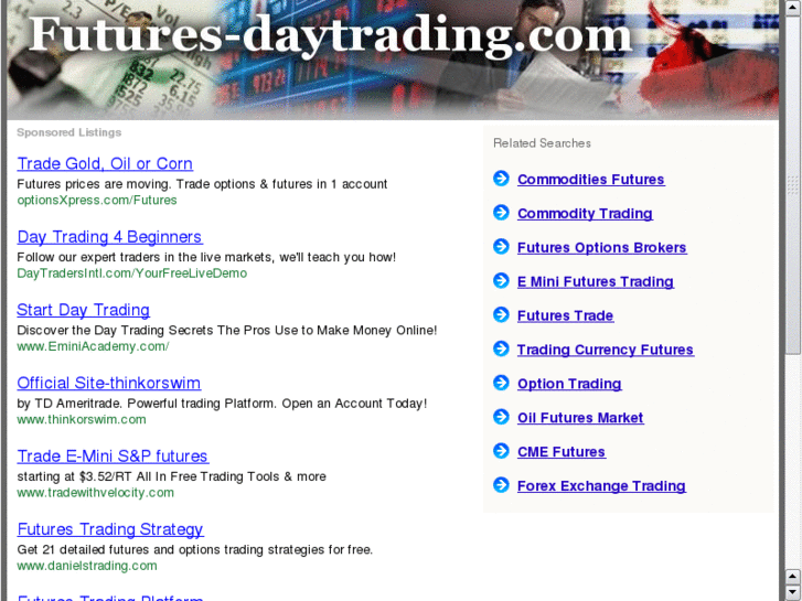 www.futures-daytrading.com