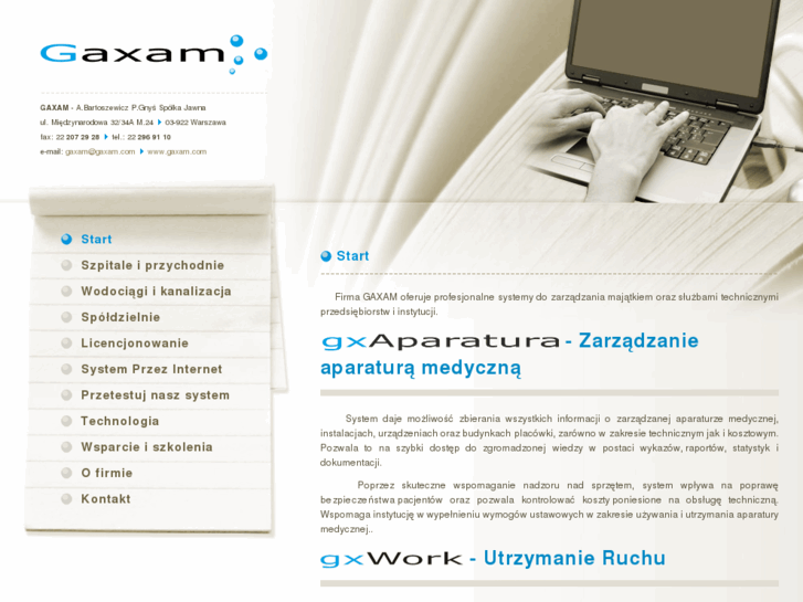 www.gaxam.com