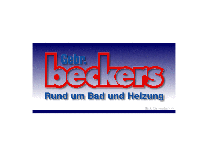 www.gebrbeckers.de