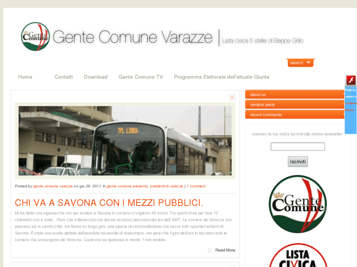 www.gentecomunevarazzewordpress.com