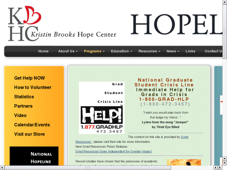 www.gradhelp.org