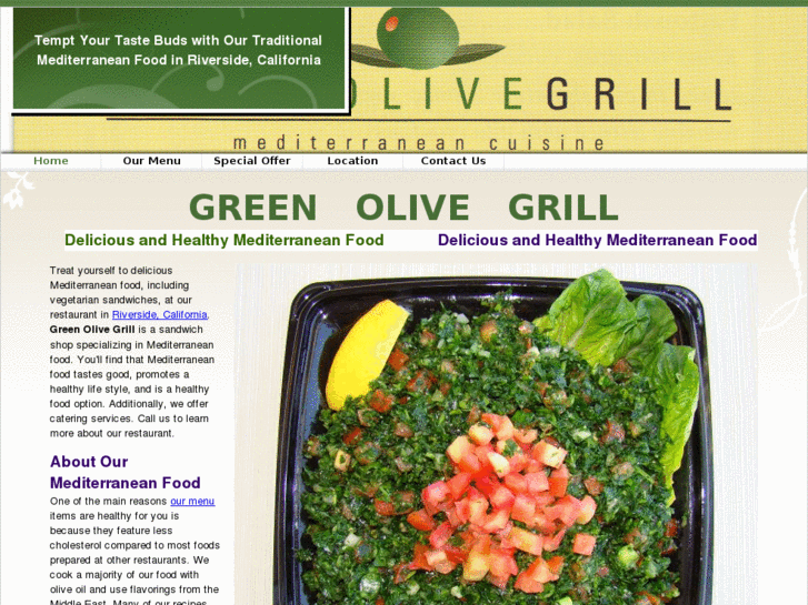 www.greenolivegrill.com