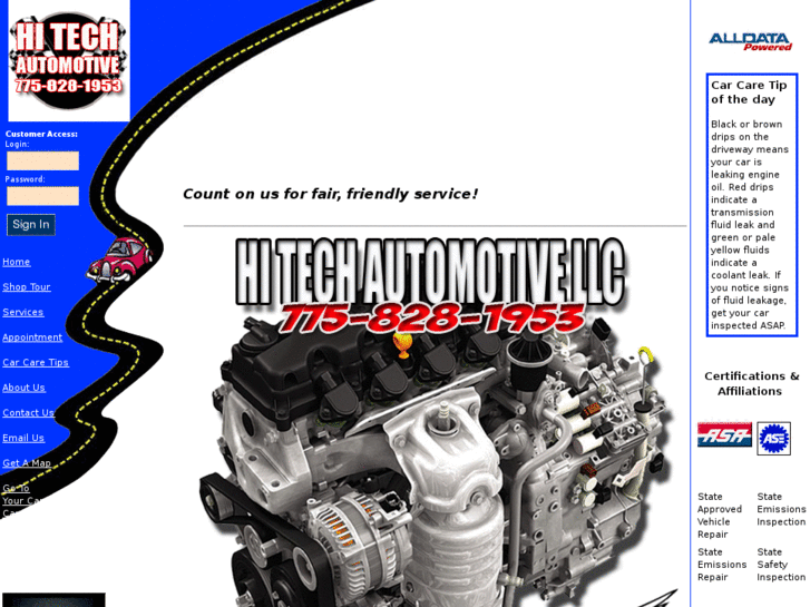 www.hitechautomotivellc.com