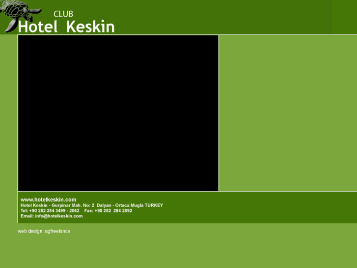 www.hotelkeskin.com