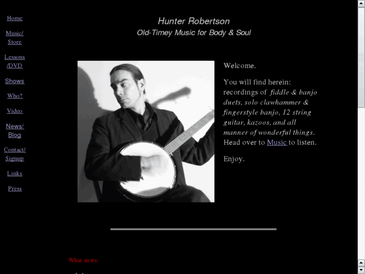 www.hunterrobertson.com