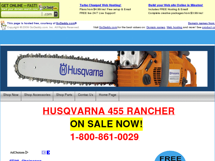 www.husqvarna455.net