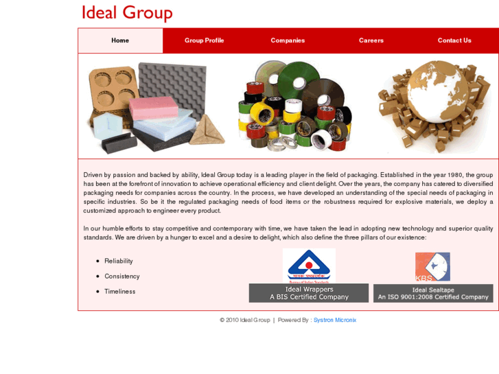 www.idealgrp.com