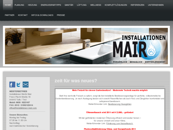 www.installationen-mair.com