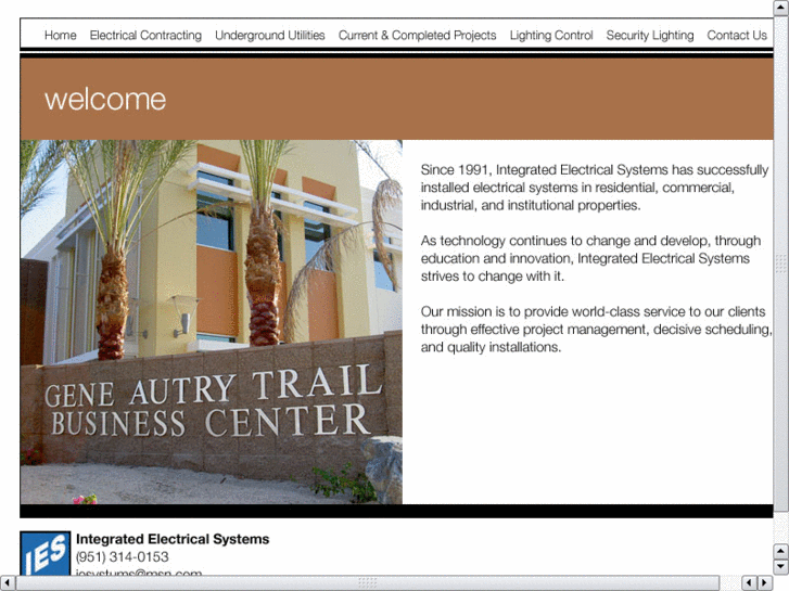 www.integratedelectricalsystems.net