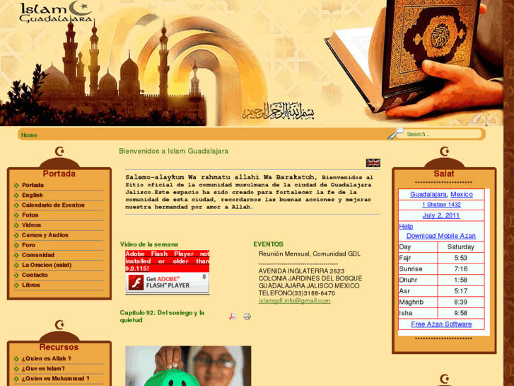 www.islamguadalajara.com