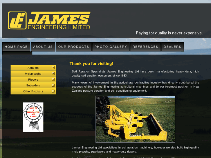 www.james-engineering.co.nz