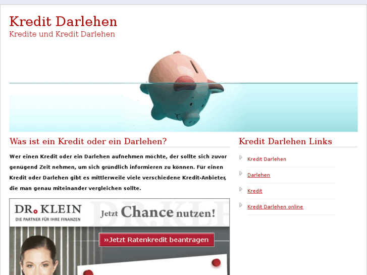 www.kreditdarlehen.net