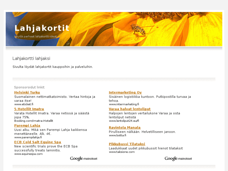 www.lahjakortit.mobi