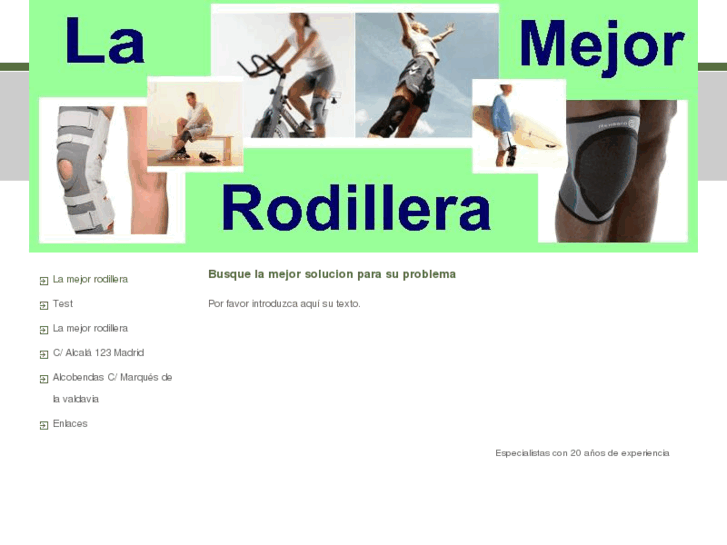 www.lamejorrodillera.es