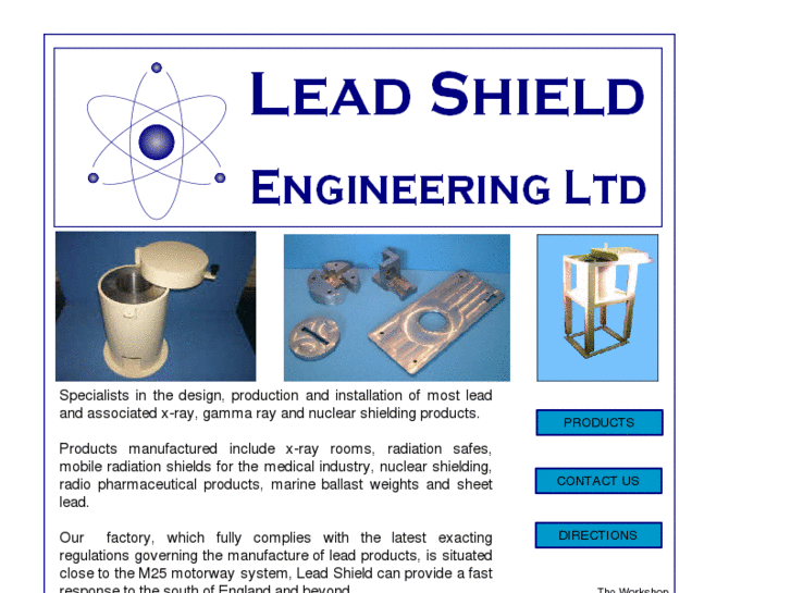 www.lead-shield.com