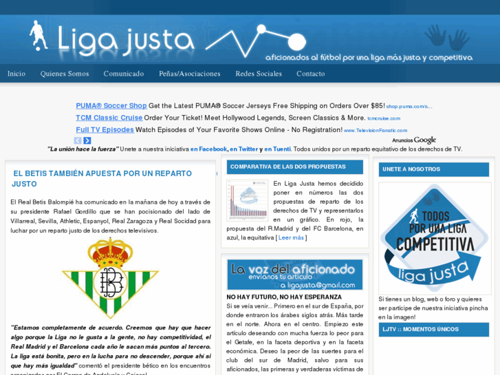 www.ligajusta.com