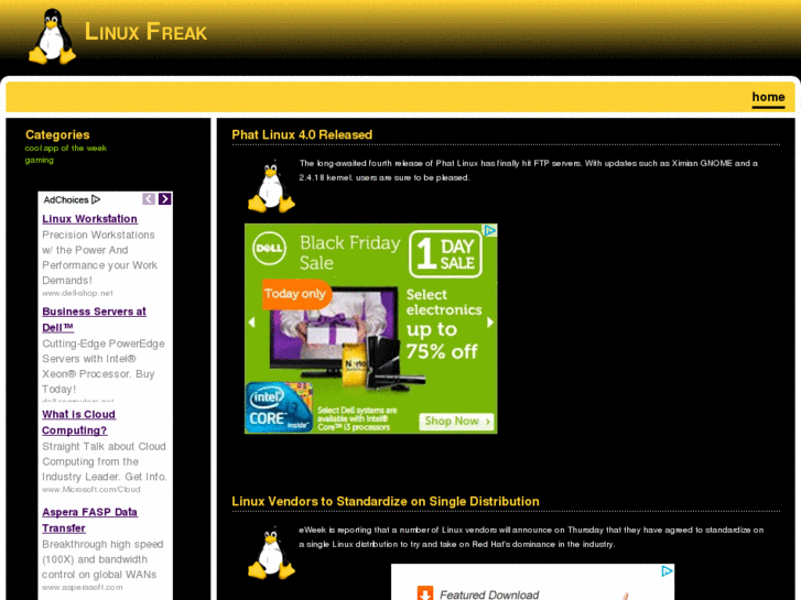 www.linuxfreak.org